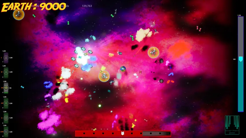 Скриншот 8 к игре Earth: 9000
