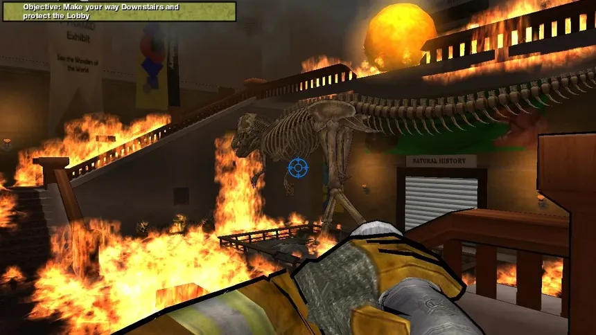Скриншот 5 к игре Real Heroes: Firefighter HD