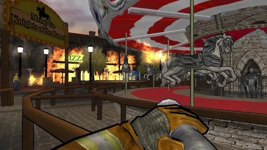 Скриншот 7 к игре Real Heroes: Firefighter HD