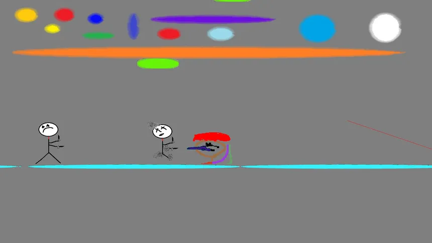 Скриншот 7 к игре Duality of Doodles