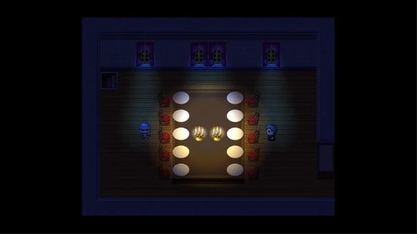 Скриншот 2 к игре Night Rogue