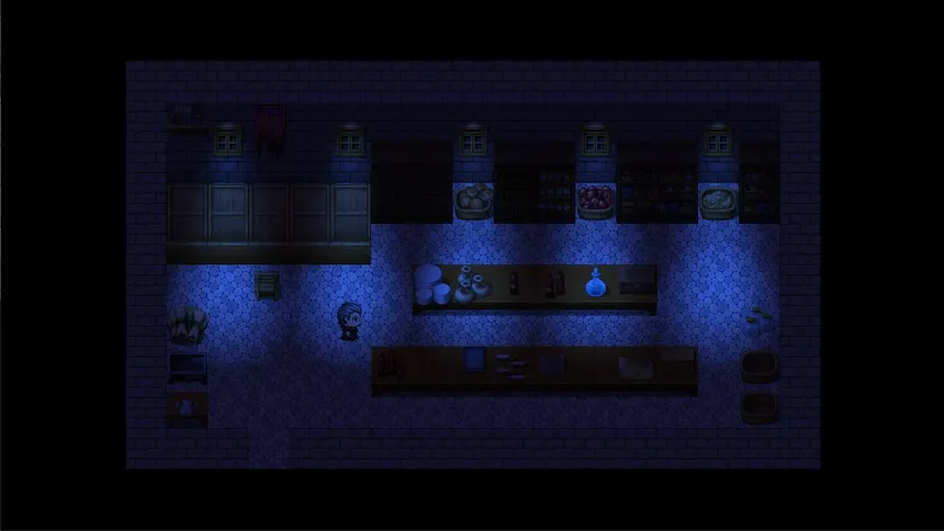 Скриншот 6 к игре Night Rogue