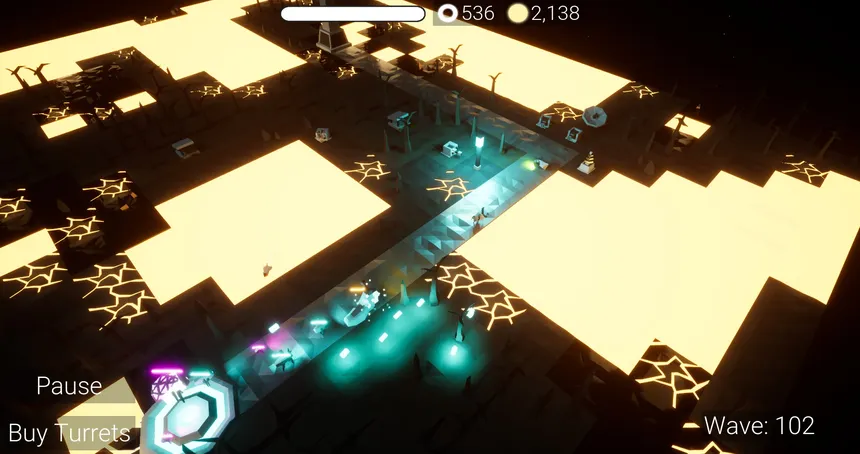 Скриншот 2 к игре Sporadic Spire