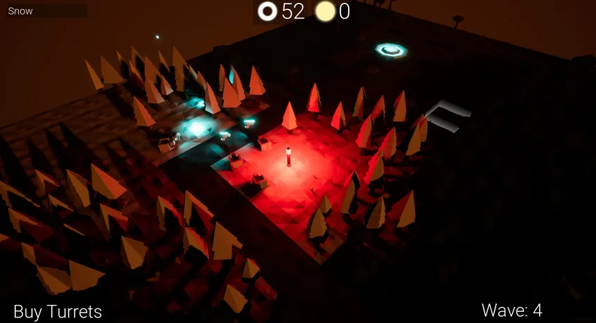 Скриншот 7 к игре Sporadic Spire