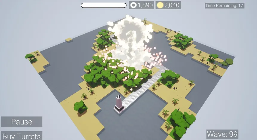 Скриншот 8 к игре Sporadic Spire