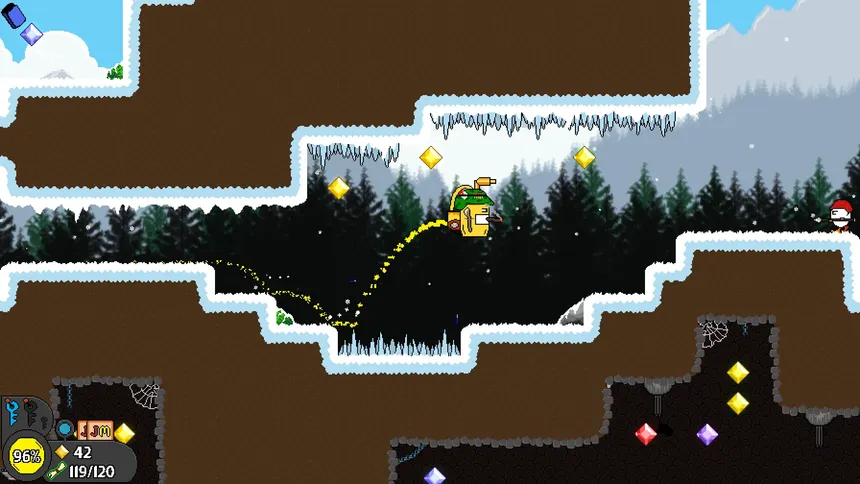 Скриншот 1 к игре Captain MAYO