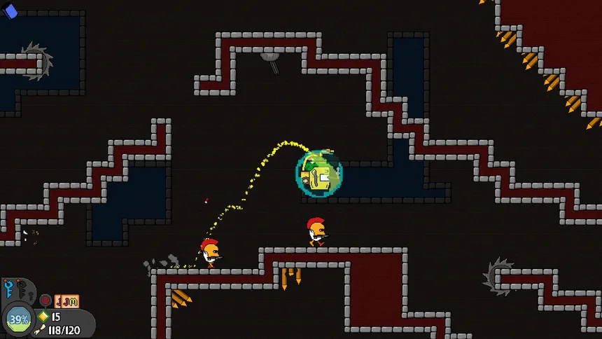 Скриншот 5 к игре Captain MAYO