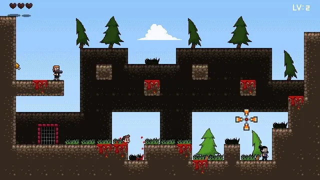 Скриншот 2 к игре Hungry Boy
