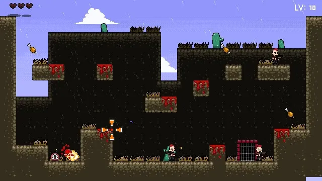 Скриншот 4 к игре Hungry Boy