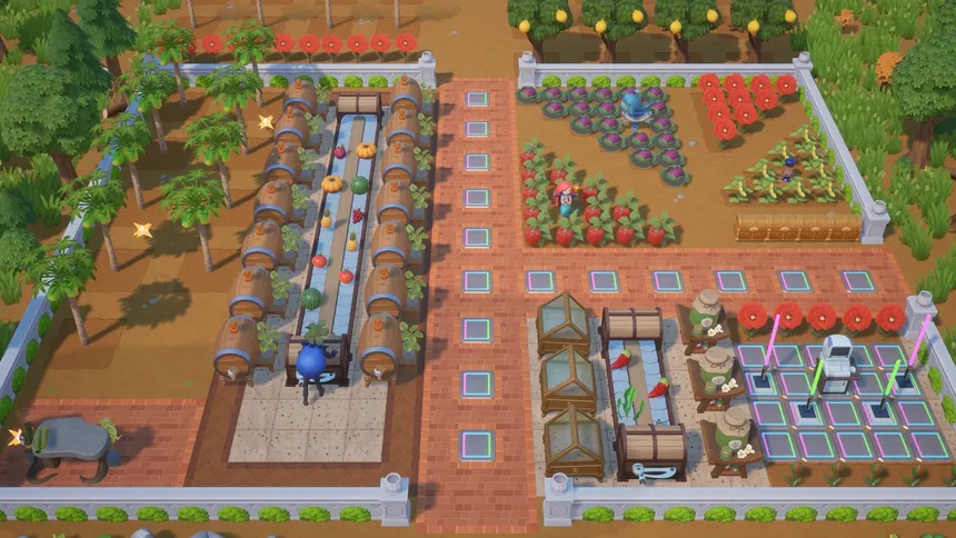 Скриншот 5 к игре Coral Island