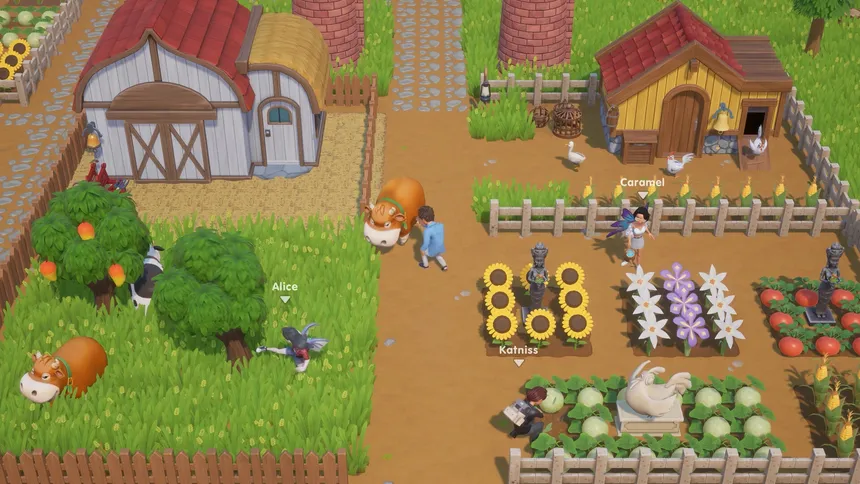 Скриншот 6 к игре Coral Island
