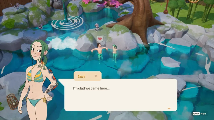 Скриншот 8 к игре Coral Island