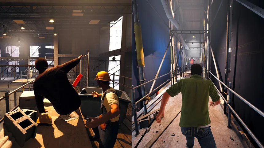 Скриншот 5 к игре A Way Out