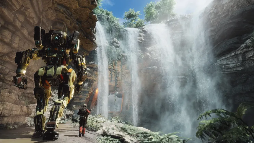 Скриншот 6 к игре Titanfall 2