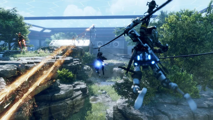 Скриншот 7 к игре Titanfall 2