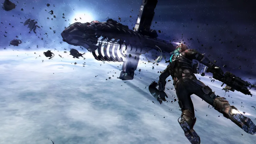 Скриншот 1 к игре Dead Space 3