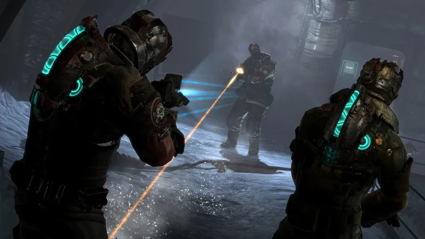 Скриншот 2 к игре Dead Space 3