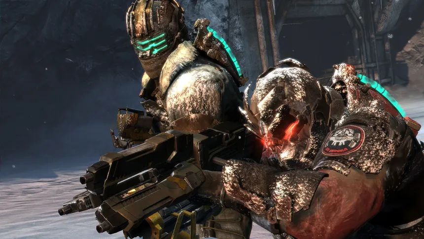Скриншот 5 к игре Dead Space 3