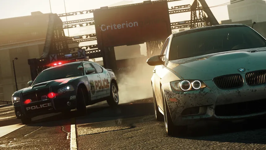 Скриншот 7 к игре Need for Speed Most Wanted