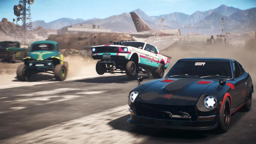 Скриншот 5 к игре Need for Speed Payback