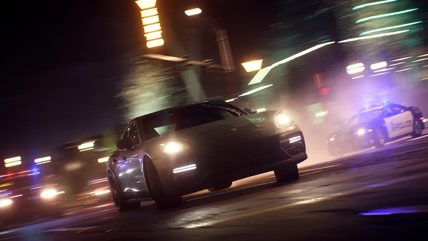 Скриншот 7 к игре Need for Speed Payback