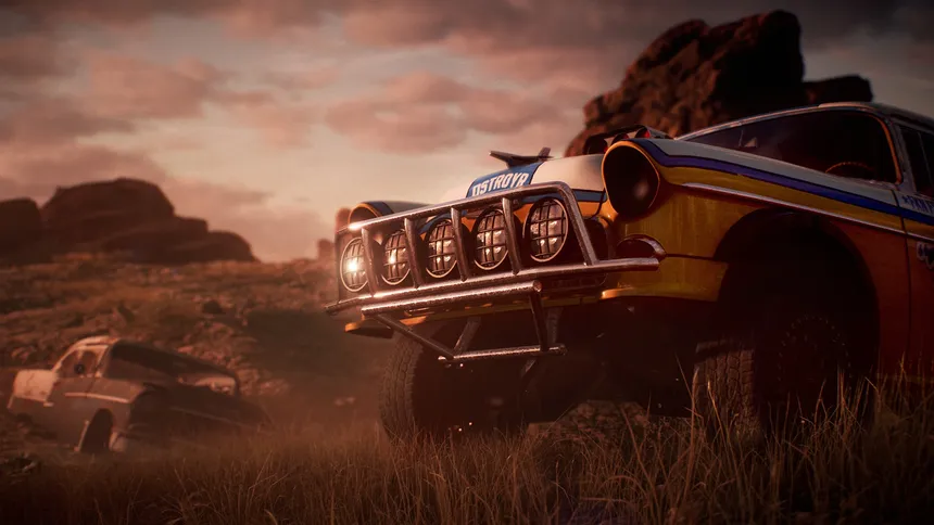 Скриншот 8 к игре Need for Speed Payback