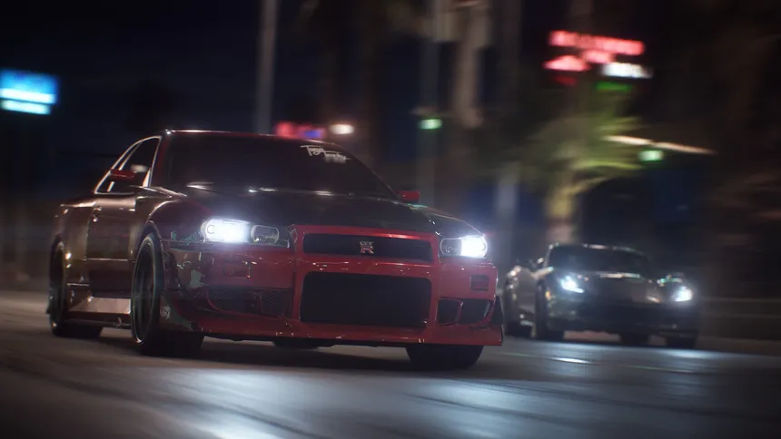 Скриншот 9 к игре Need for Speed Payback