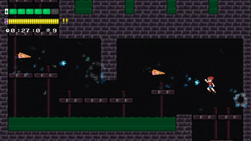 Скриншот 1 к игре Axe Girl