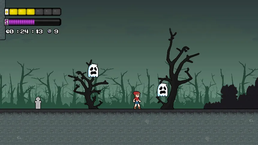 Скриншот 3 к игре Axe Girl