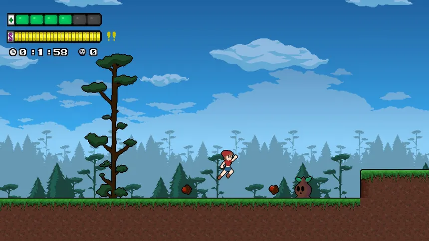 Скриншот 5 к игре Axe Girl