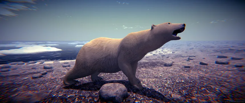 Скриншот 7 к игре Arctic Anxiety