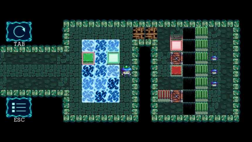 Скриншот 1 к игре Mushroom Savior