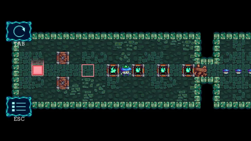 Скриншот 2 к игре Mushroom Savior