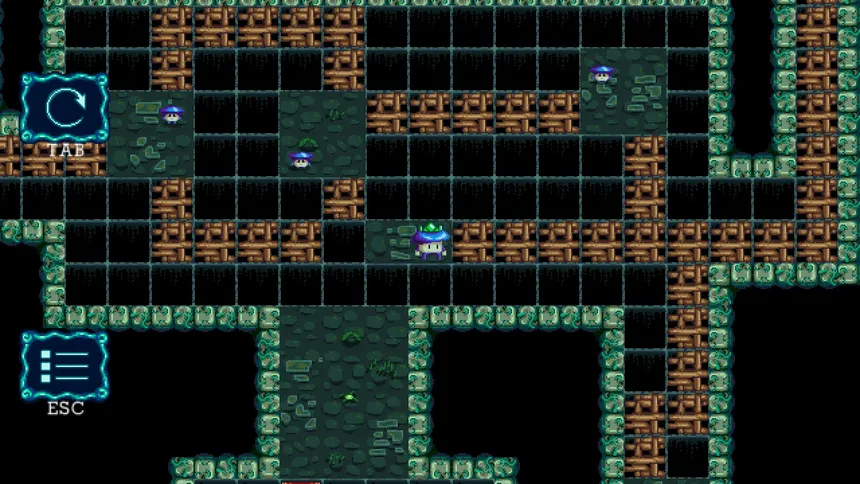 Скриншот 3 к игре Mushroom Savior