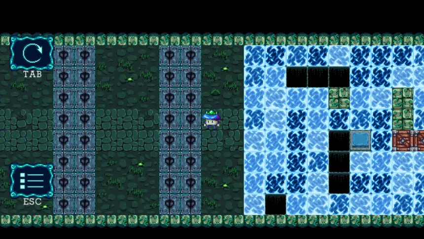 Скриншот 4 к игре Mushroom Savior