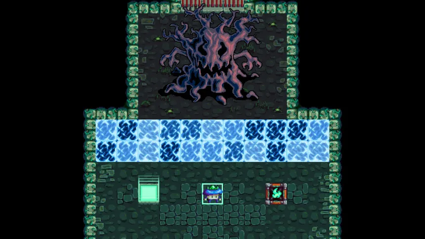Скриншот 5 к игре Mushroom Savior