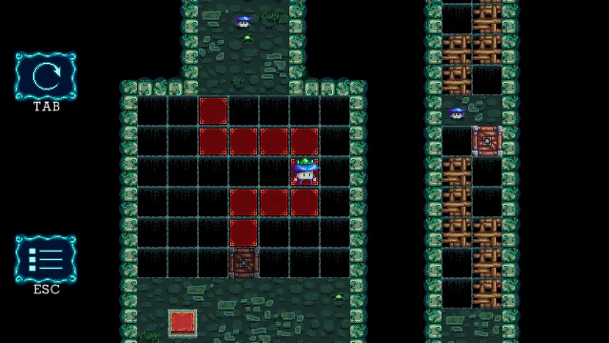 Скриншот 6 к игре Mushroom Savior