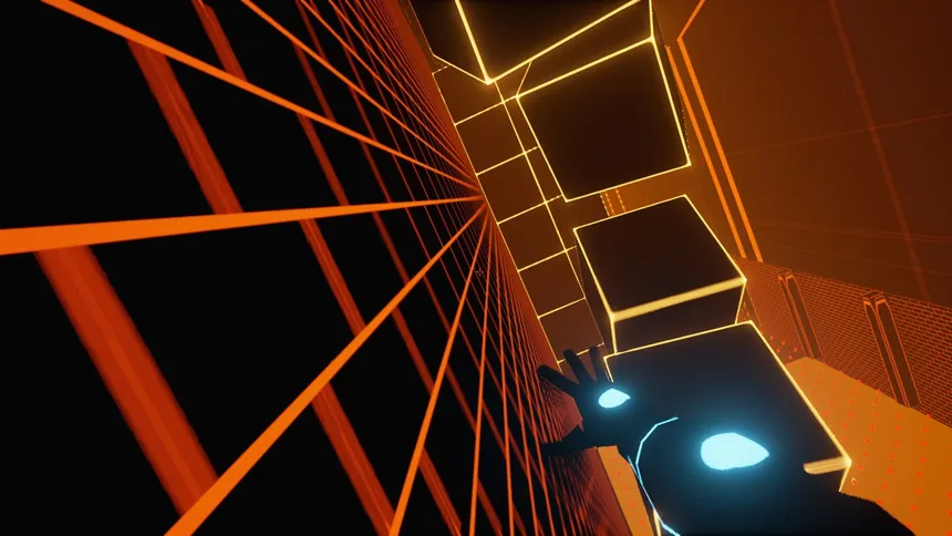 Скриншот 1 к игре Vectromirror 0