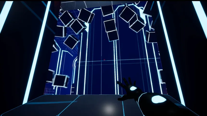 Скриншот 3 к игре Vectromirror 0