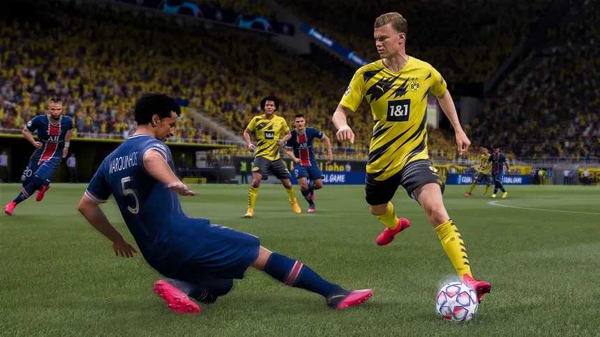 Скриншот 5 к игре EA SPORTS FIFA 21
