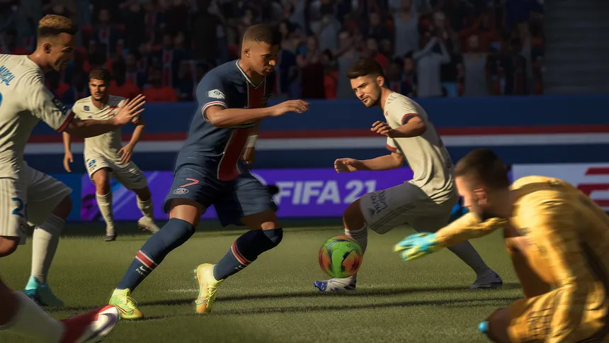 Скриншот 7 к игре EA SPORTS FIFA 21