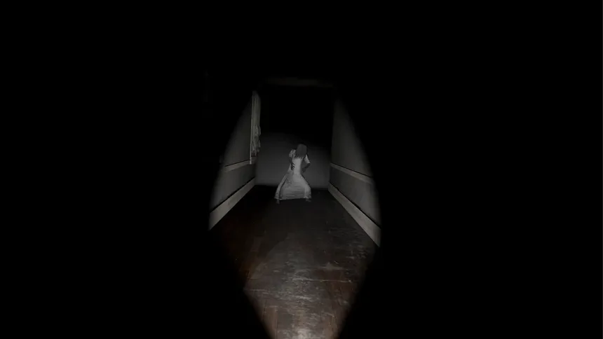 Скриншот 1 к игре Horror Adventure VR