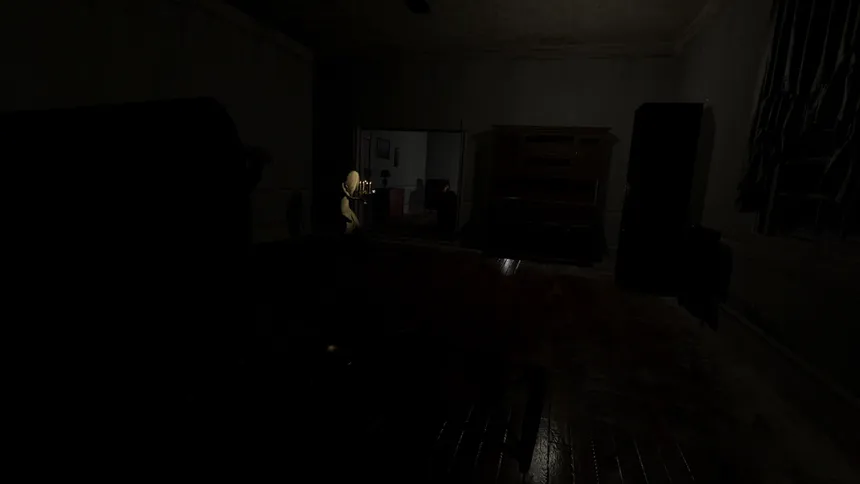 Скриншот 4 к игре Horror Adventure VR