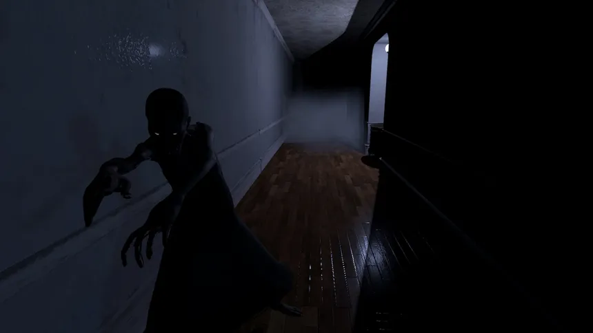 Скриншот 6 к игре Horror Adventure VR