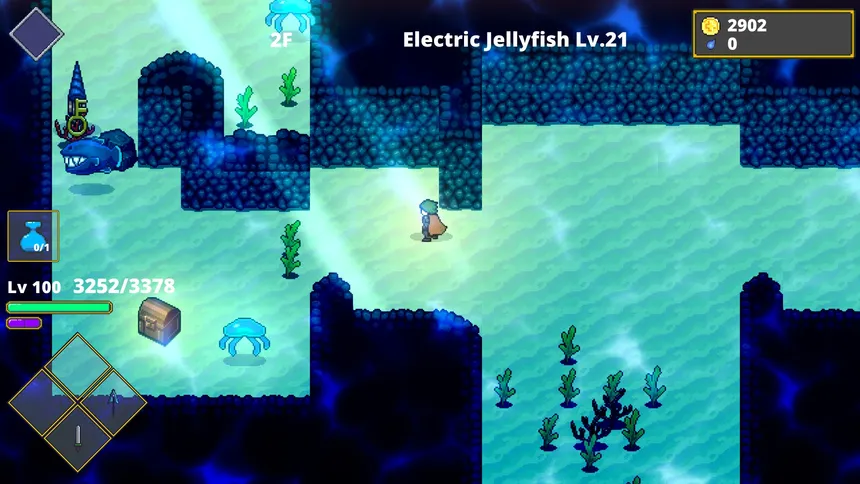 Скриншот 7 к игре Labyrinth Legend
