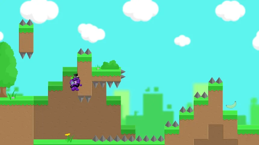 Скриншот 5 к игре The Fantastic Adventure of Monsieur Grape