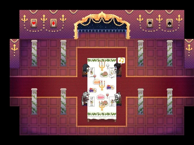 Скриншот 1 к игре Maze Banquet
