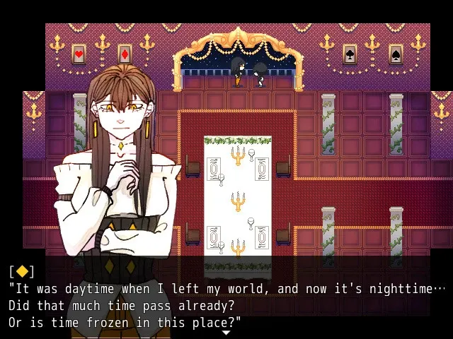 Скриншот 4 к игре Maze Banquet