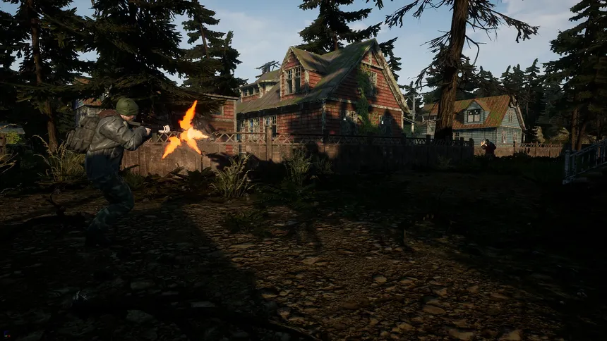 Скриншот 1 к игре Survival: Lost Way
