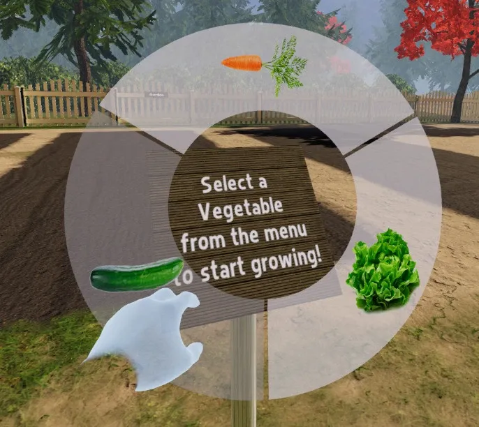 Скриншот 4 к игре Adventure Farm VR